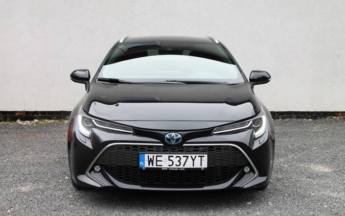 Toyota Corolla cena 109900 przebieg: 42100, rok produkcji 2020 z Stąporków małe 172